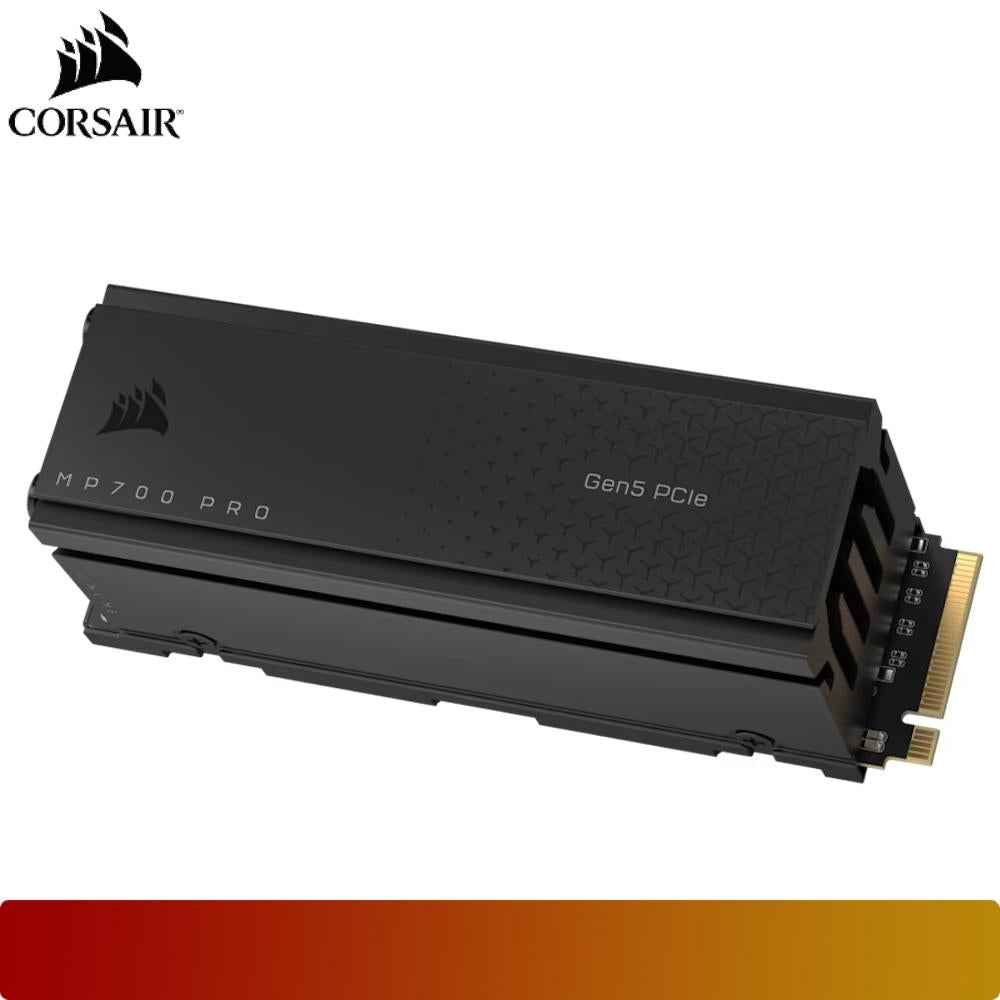 CORSAIR MP700 PRO 2TB with Air Cooler PCIe Gen5 x4 NVMe 2.0 M.2 SSD - 2 - Nano Komputer