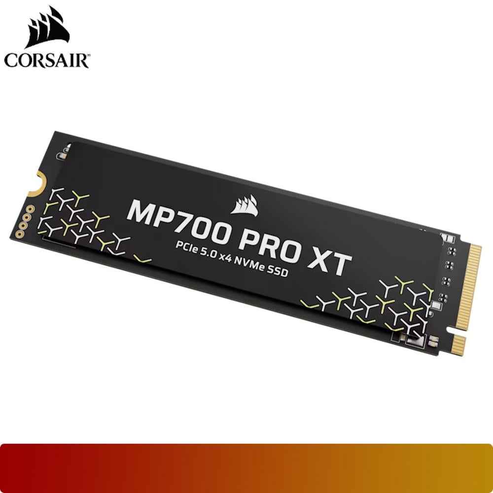 CORSAIR MP700 PRO XT 1TB PCIe 5.0 x4 NVMe M.2 SSD - 2 - Nano Komputer