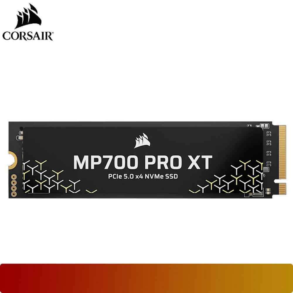 CORSAIR MP700 PRO XT 2TB PCIe 5.0 x4 NVMe M.2 SSD - 1 - Nano Komputer