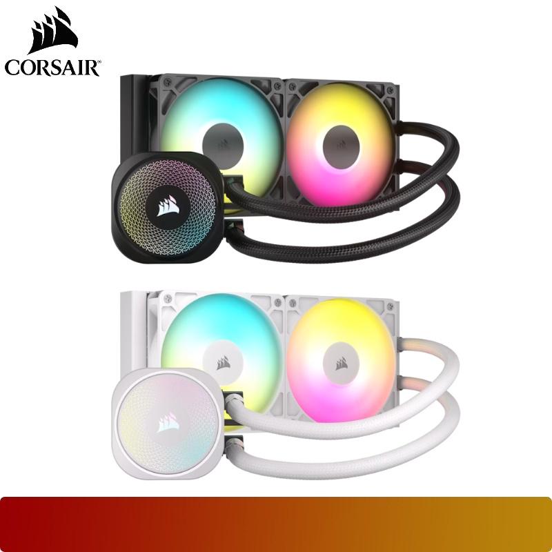 CORSAIR NAUTILUS 240 RS ARGB Liquid CPU Cooler - 1 - Nano Komputer