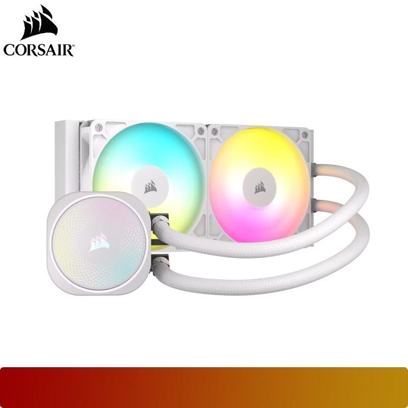 CORSAIR NAUTILUS 240 RS ARGB Liquid CPU Cooler - 6 - Nano Komputer