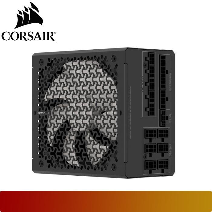 CORSAIR RM1000X | PSU 1000W 80+ Cybenetics Gold Fully Modular CP - 9020271 - EU - 4 - Nano Komputer