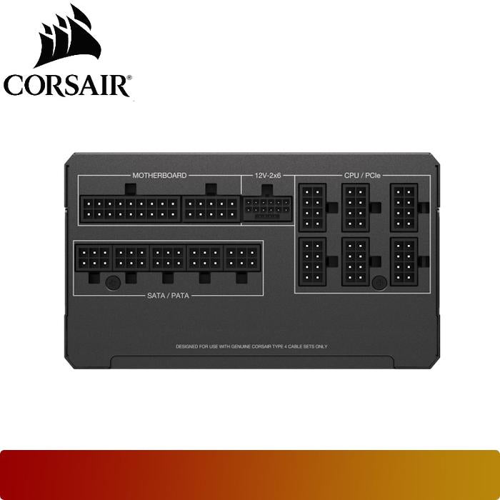 CORSAIR RM1000X | PSU 1000W 80+ Cybenetics Gold Fully Modular CP - 9020271 - EU - 2 - Nano Komputer