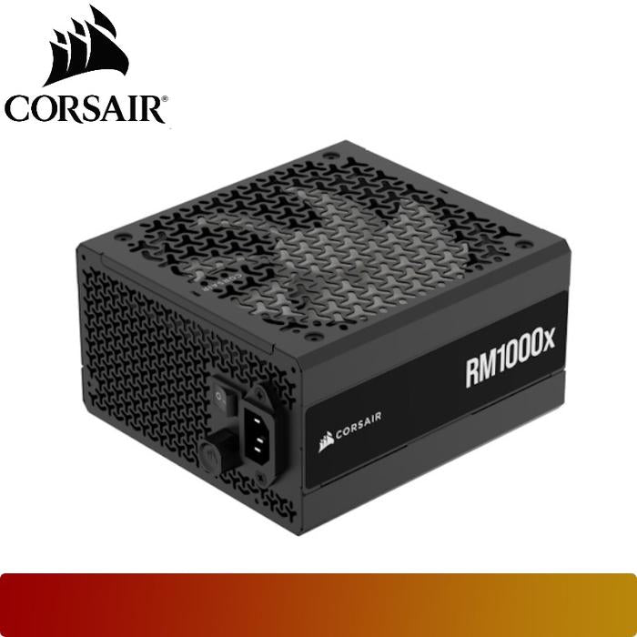 CORSAIR RM1000X | PSU 1000W 80+ Cybenetics Gold Fully Modular CP - 9020271 - EU - 1 - Nano Komputer