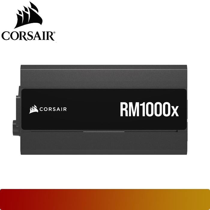 CORSAIR RM1000X | PSU 1000W 80+ Cybenetics Gold Fully Modular CP - 9020271 - EU - 3 - Nano Komputer