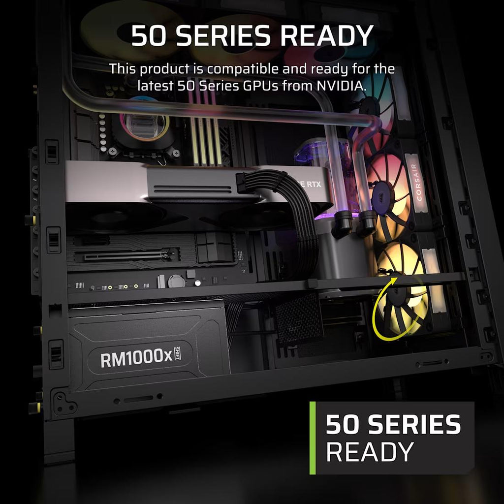 CORSAIR RM1000x SHIFT (CP - 9020300 - EU) - 5 - Nano Komputer
