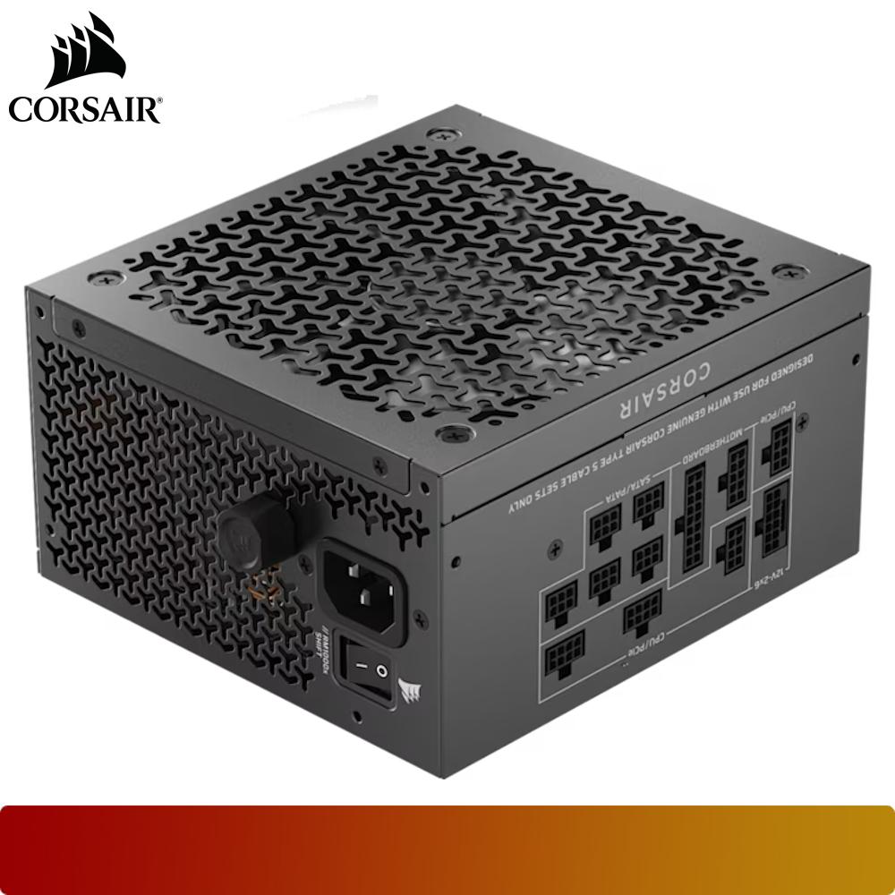 CORSAIR RM1000x SHIFT (CP - 9020300 - EU) - 1 - Nano Komputer