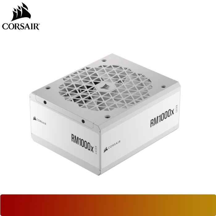 CORSAIR RM1000x White SHIFT (CP-9020275-EU)
