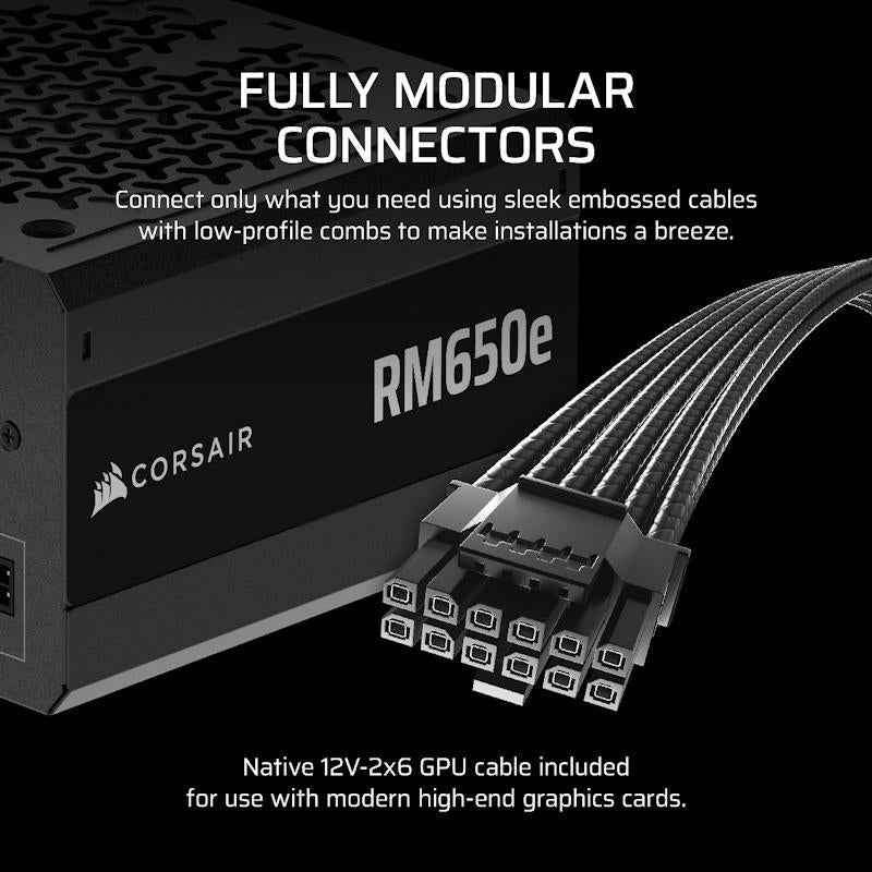 CORSAIR RM650e (CP-9020302-EU)