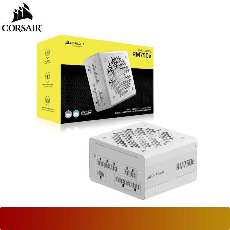 CORSAIR RM750e White (CP-9020292-EU)