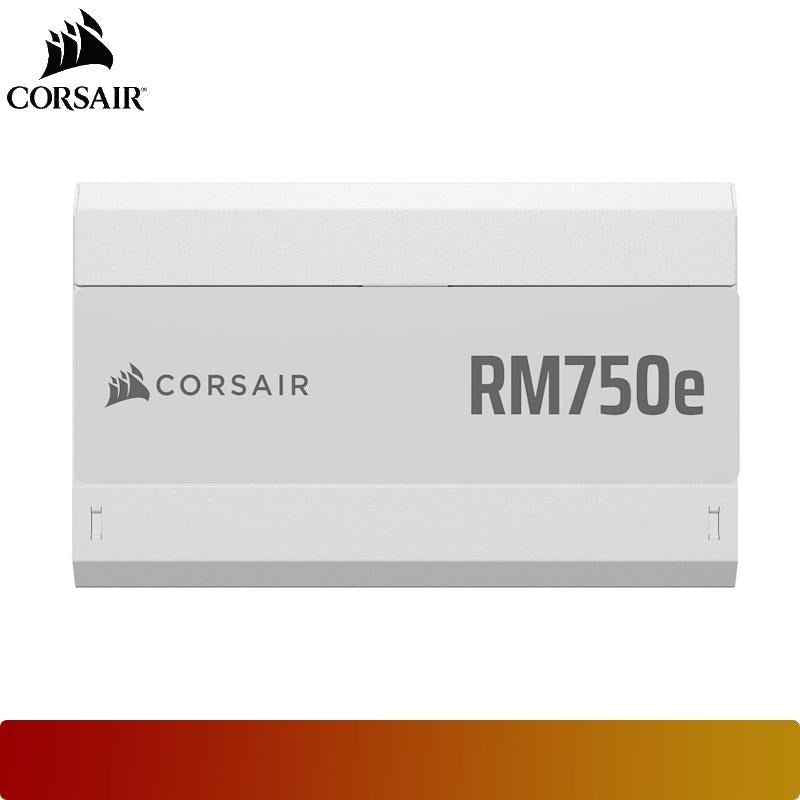 CORSAIR RM750e White (CP-9020292-EU)