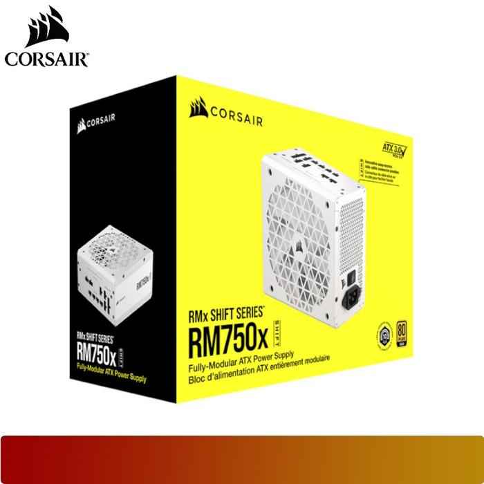 CORSAIR RM750x White SHIFT (CP-9020273-EU)