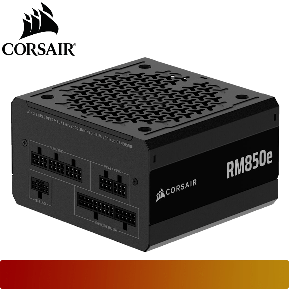CORSAIR RM850e (CP - 9020296 - EU) - 1 - Nano Komputer