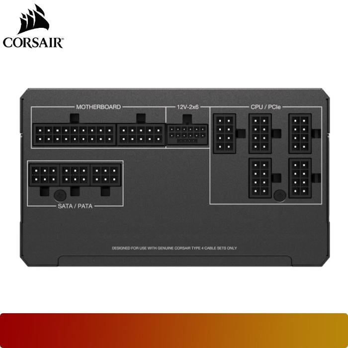 CORSAIR RM850X | PSU 850W 80+ Gold Fully Modular CP - 9020270 - EU - 3 - Nano Komputer