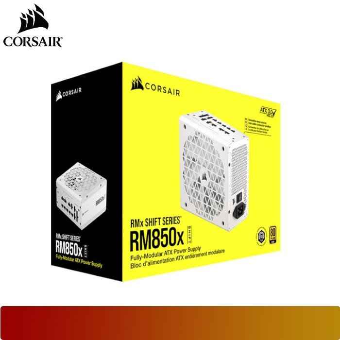 CORSAIR RM850x White SHIFT (CP-9020274-EU)