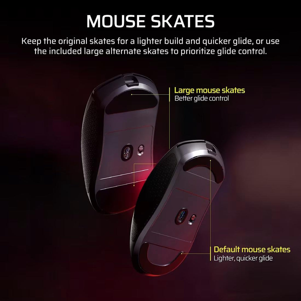CORSAIR SABRE v2 PRO ULTRALIGHT WIRELESS Gaming Mouse-7-Nano Komputer