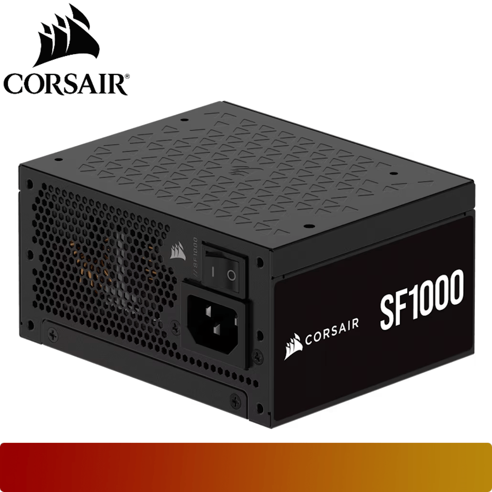 CORSAIR SF1000 (CP - 9020257 - EU) - 1 - Nano Komputer