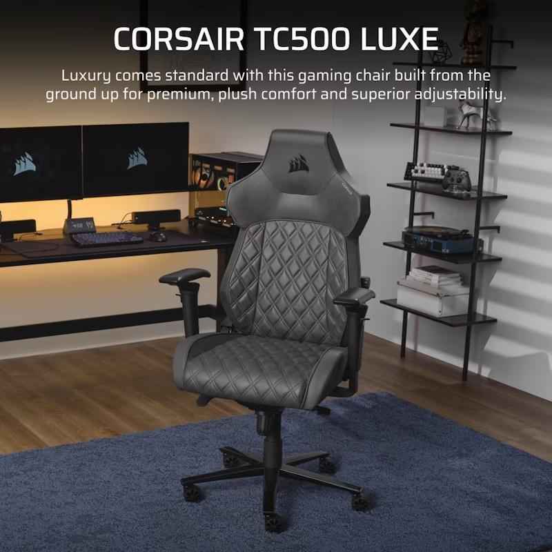 CORSAIR TC500 LUXE Gaming Chair - 2 - Nano Komputer