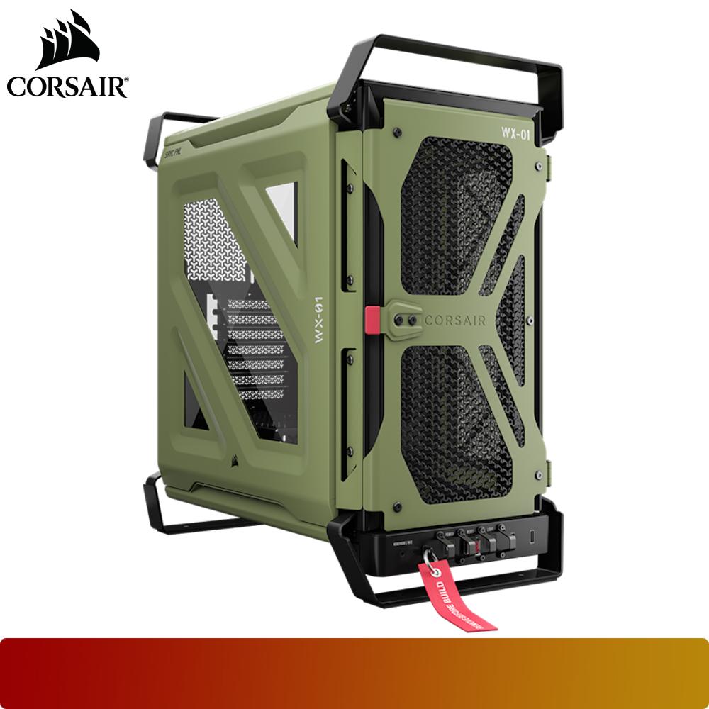 CORSAIR WARTHOG RS Airflow Mid-Tower PC Case-9-Nano Komputer