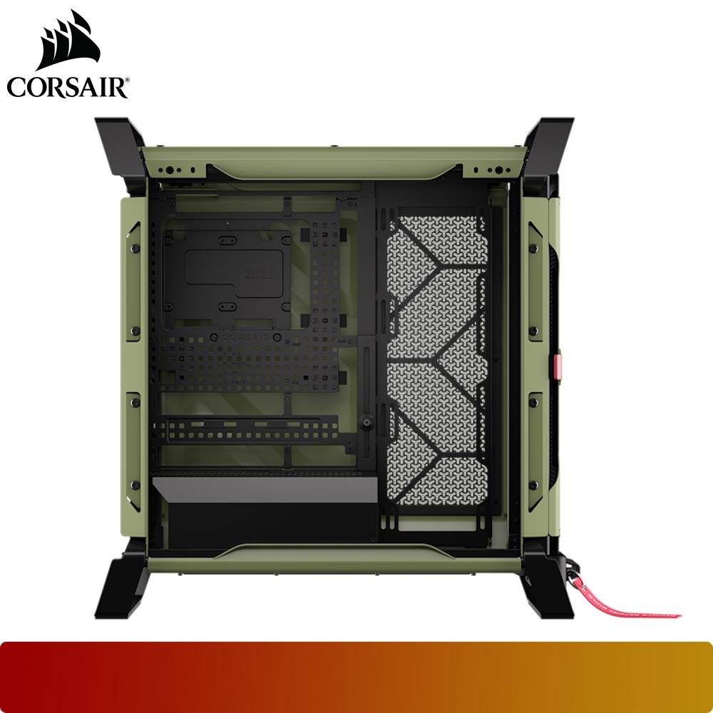 CORSAIR WARTHOG RS Airflow Mid-Tower PC Case-3-Nano Komputer