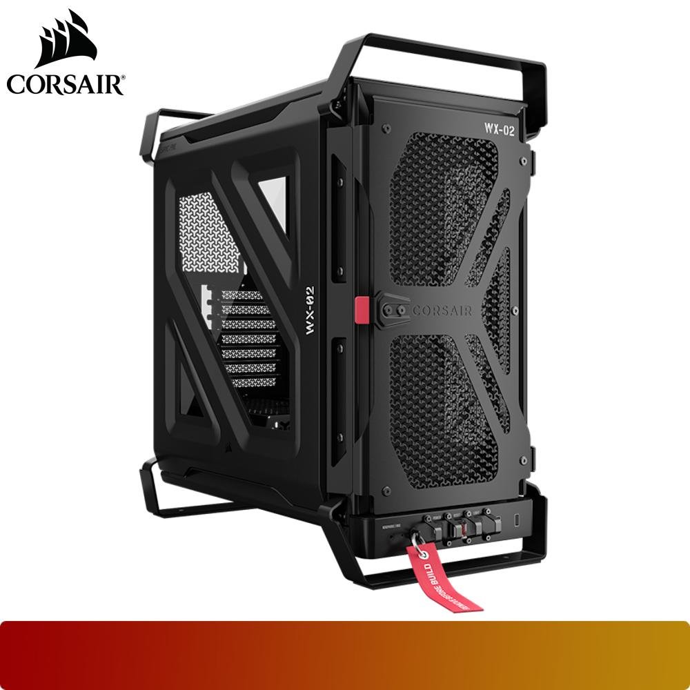 CORSAIR WARTHOG RS Airflow Mid-Tower PC Case-8-Nano Komputer