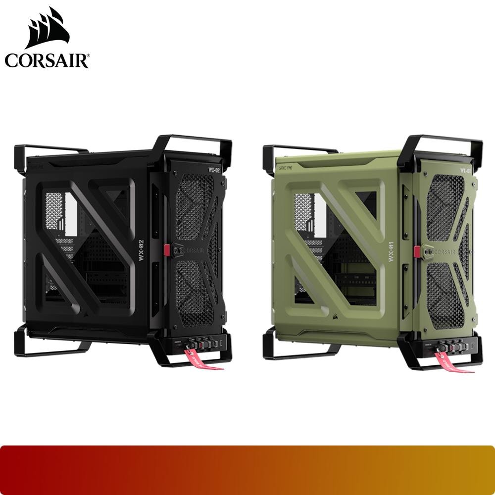 CORSAIR WARTHOG RS Airflow Mid-Tower PC Case-1-Nano Komputer