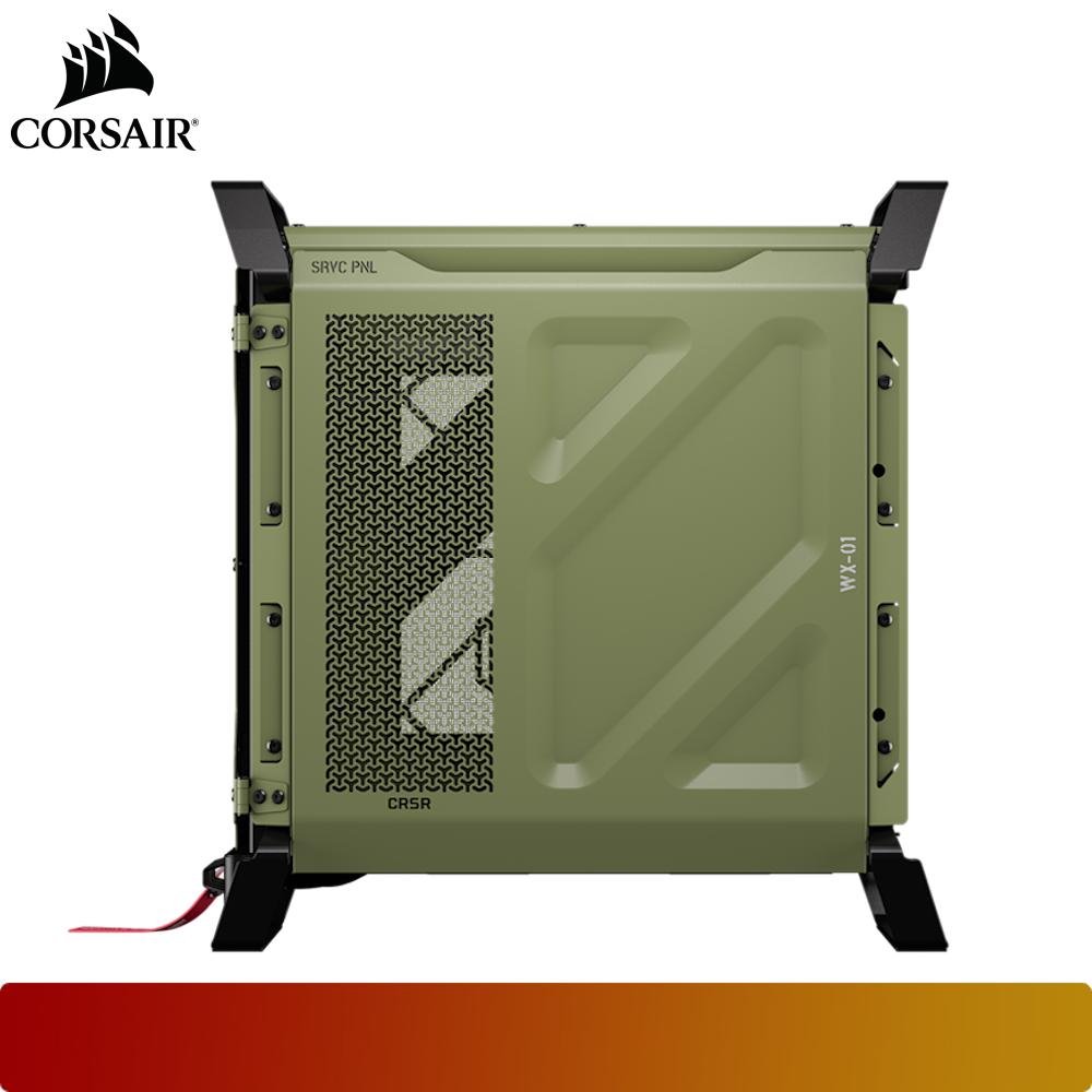 CORSAIR WARTHOG RS Airflow Mid-Tower PC Case-5-Nano Komputer