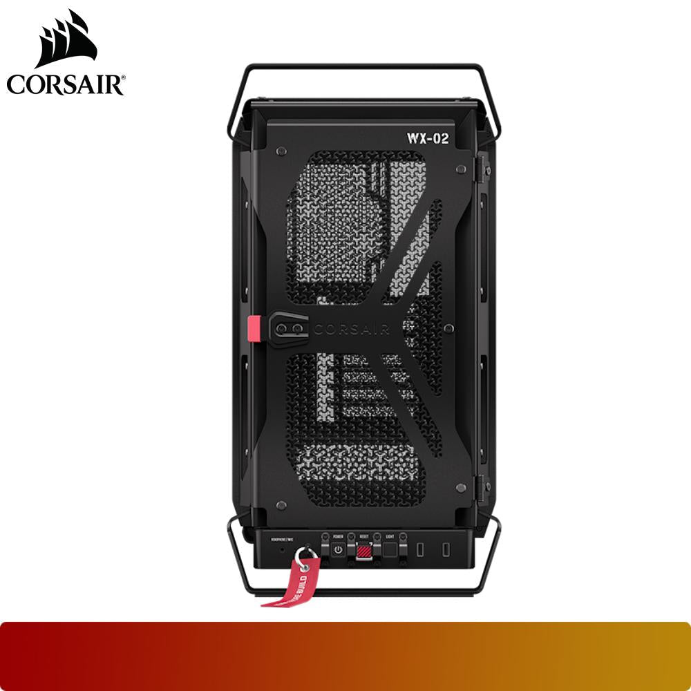 CORSAIR WARTHOG RS Airflow Mid-Tower PC Case-2-Nano Komputer
