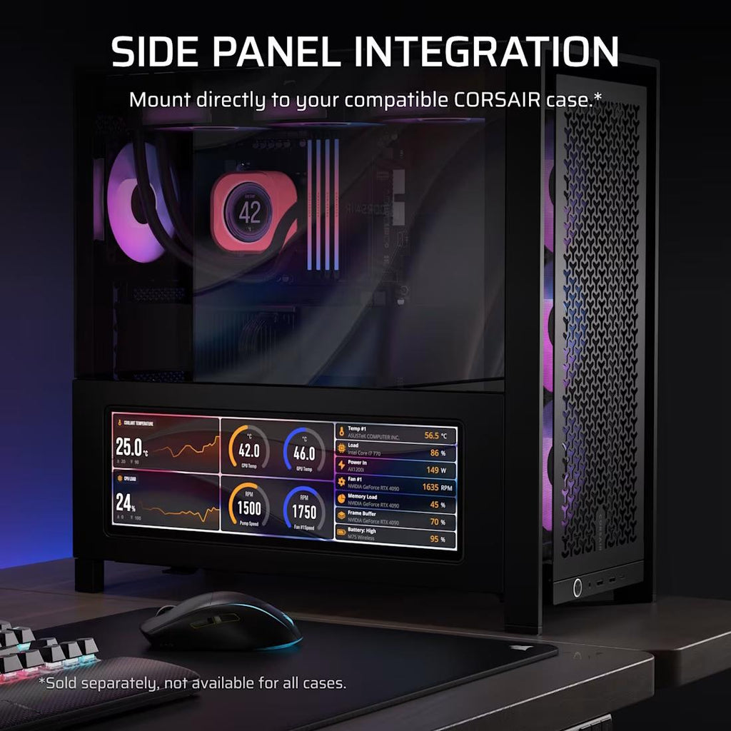 CORSAIR XENEON EDGE 14.5" LCD Touchscreen - 7 - Nano Komputer