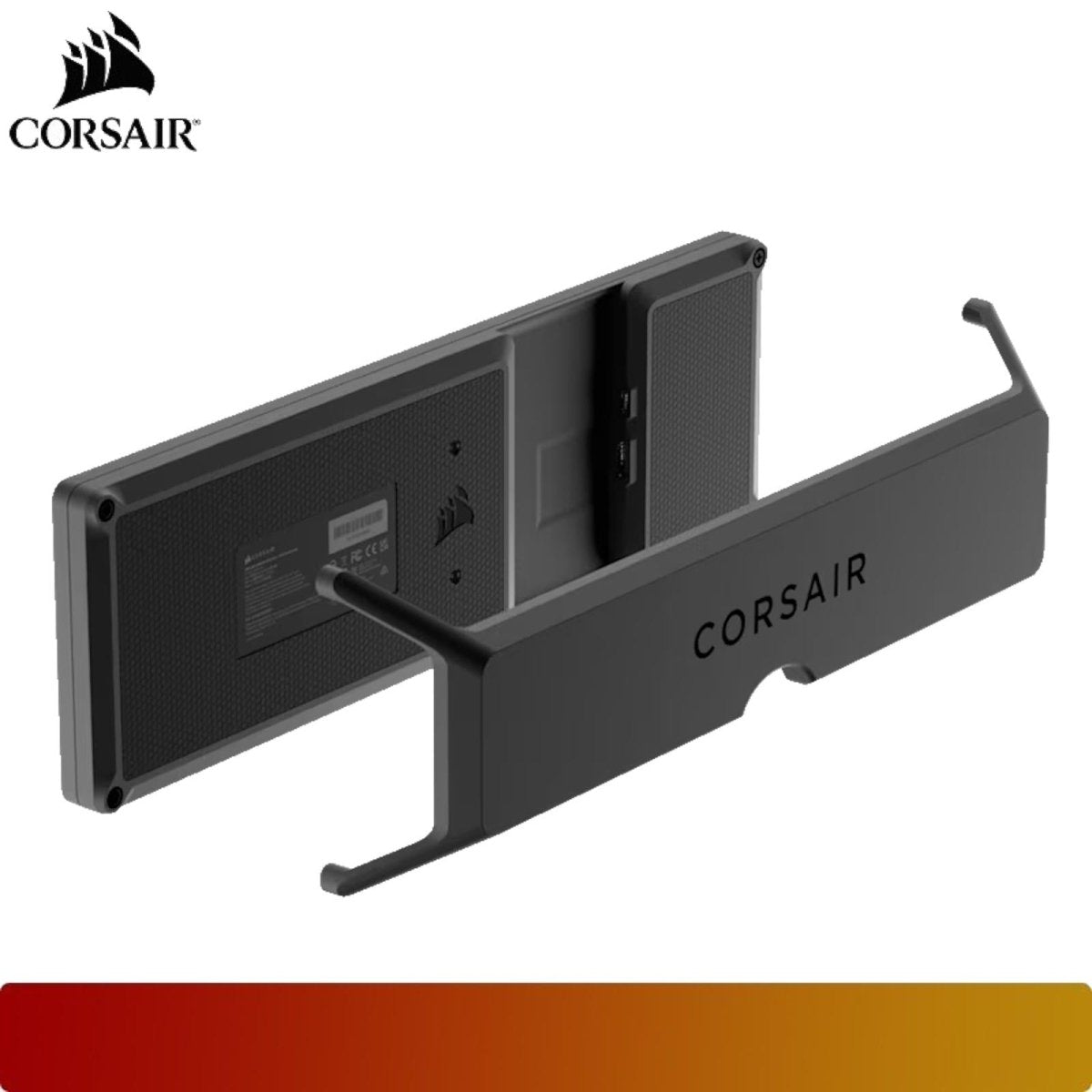 CORSAIR XENEON EDGE 14.5" LCD Touchscreen - 3 - Nano Komputer