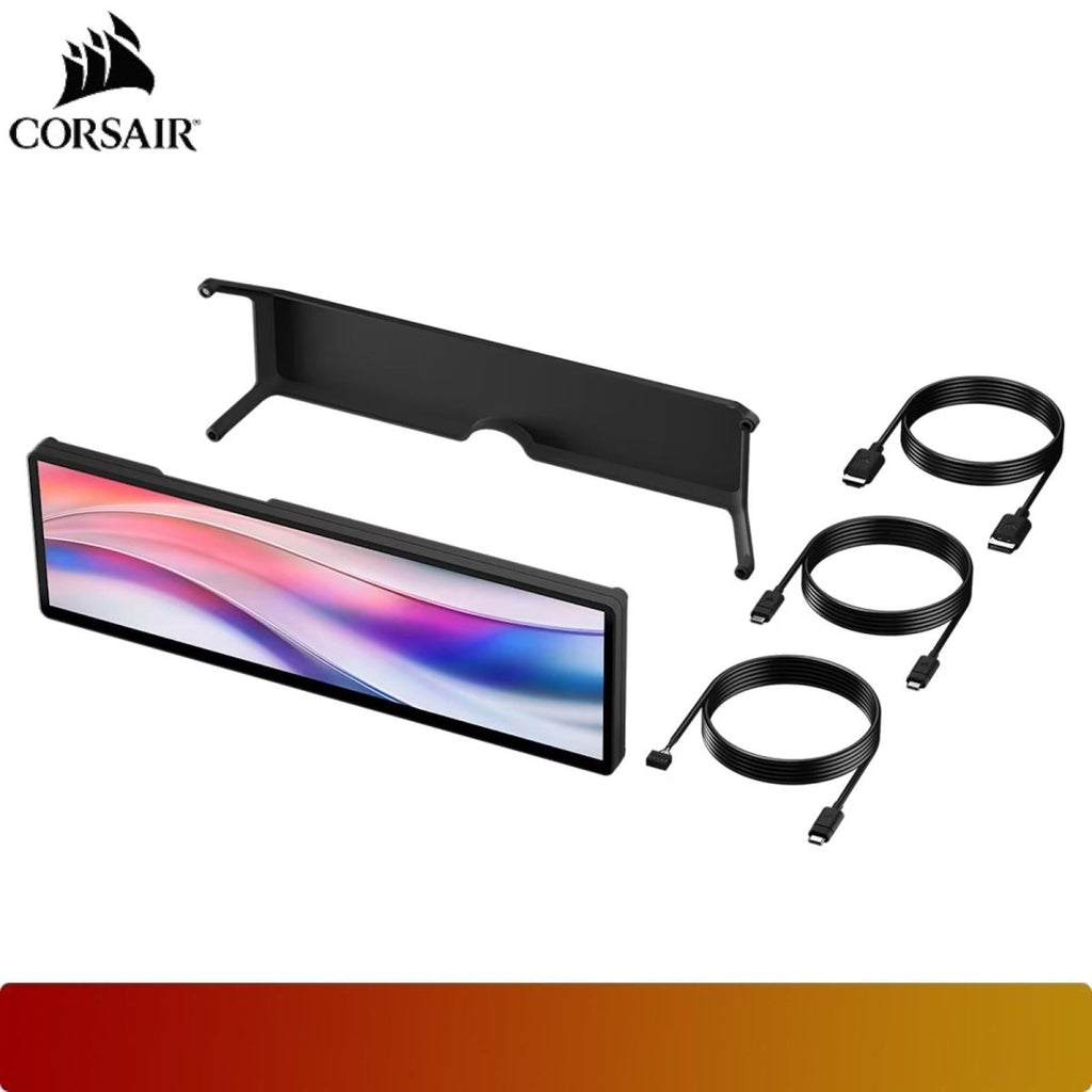 CORSAIR XENEON EDGE 14.5" LCD Touchscreen - 2 - Nano Komputer