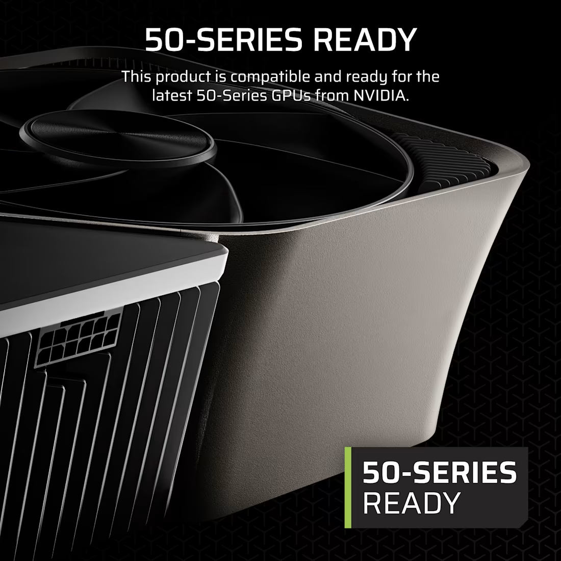 CORSAIR iCUE 5000D RGB AIRFLOW Mid-Tower Case