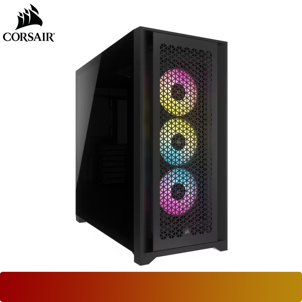 CORSAIR iCUE 5000D RGB AIRFLOW Mid-Tower Case
