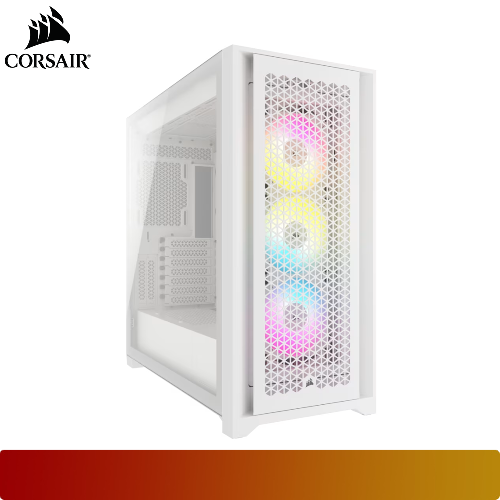 CORSAIR iCUE 5000D RGB AIRFLOW Mid-Tower Case