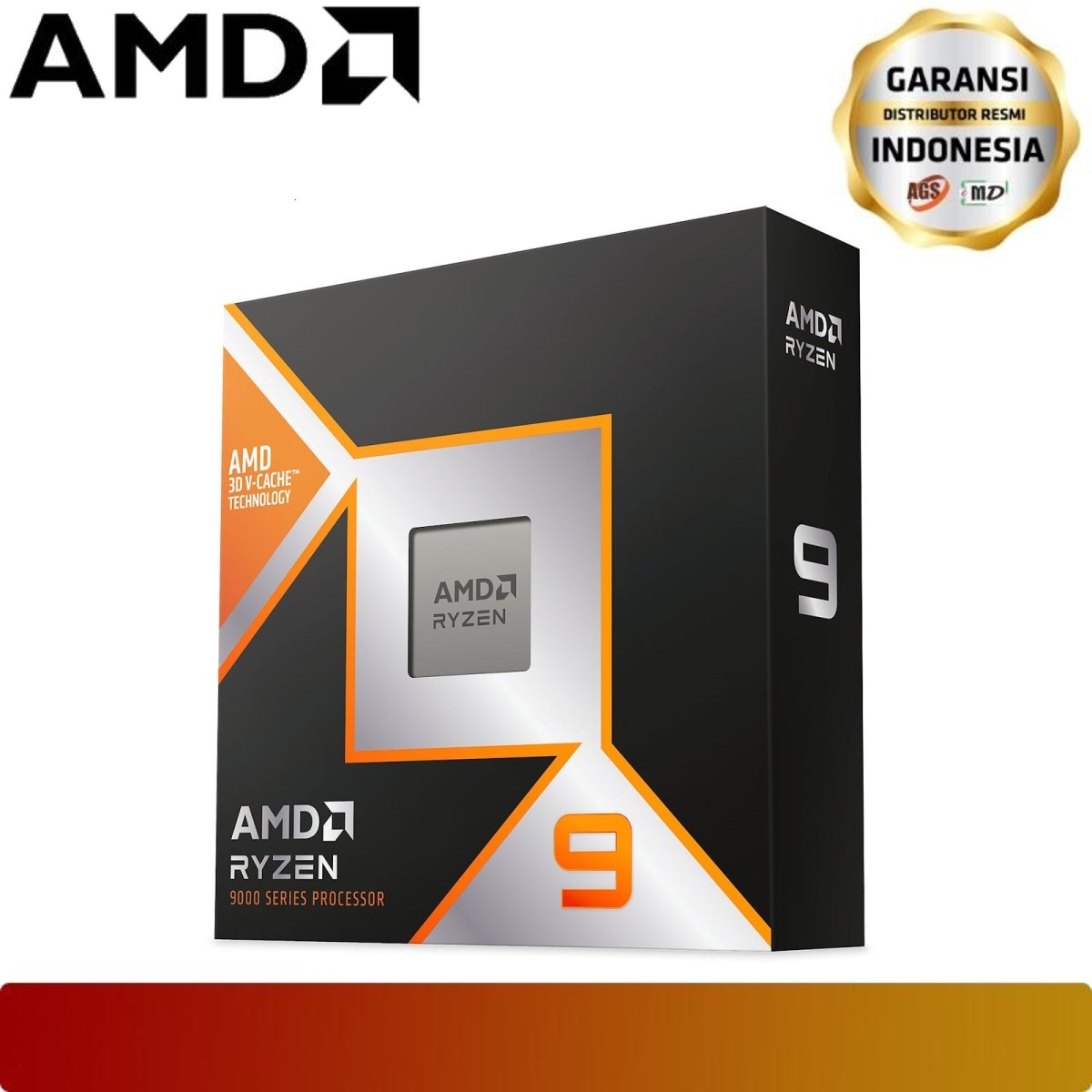 COSMOS ALPHA GOLD Gaming PC: AMD Ryzen 9 9950X3D, GeForce RTX 5090, 64GB DDR5, 2TB M.2 Gen5, Win11 Pro-2-Nano Komputer