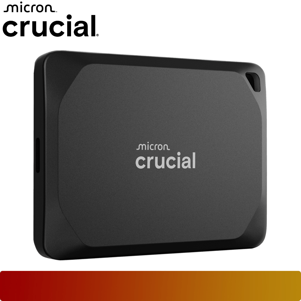 Crucial X10 Pro 4TB Portable SSD - 1 - Nano Komputer