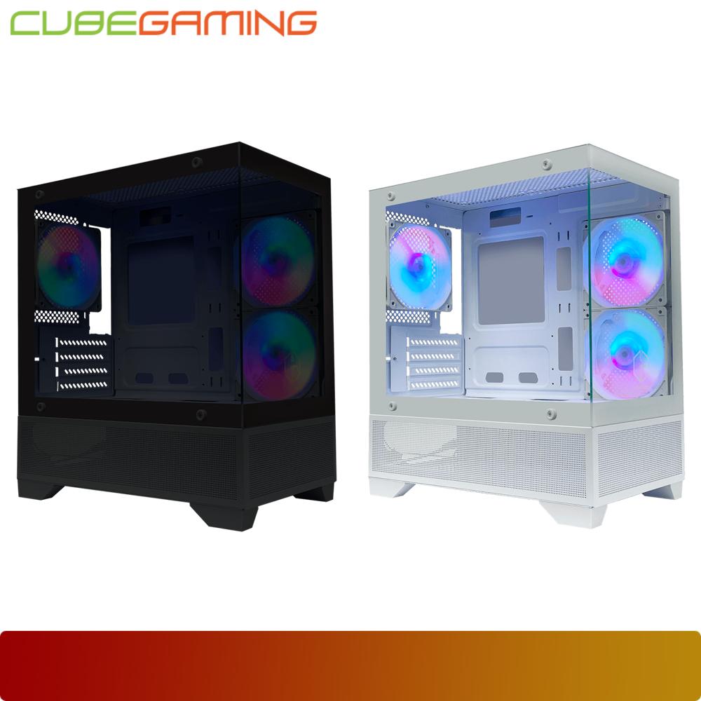 CUBE GAMING ARDENT-1-Nano Komputer