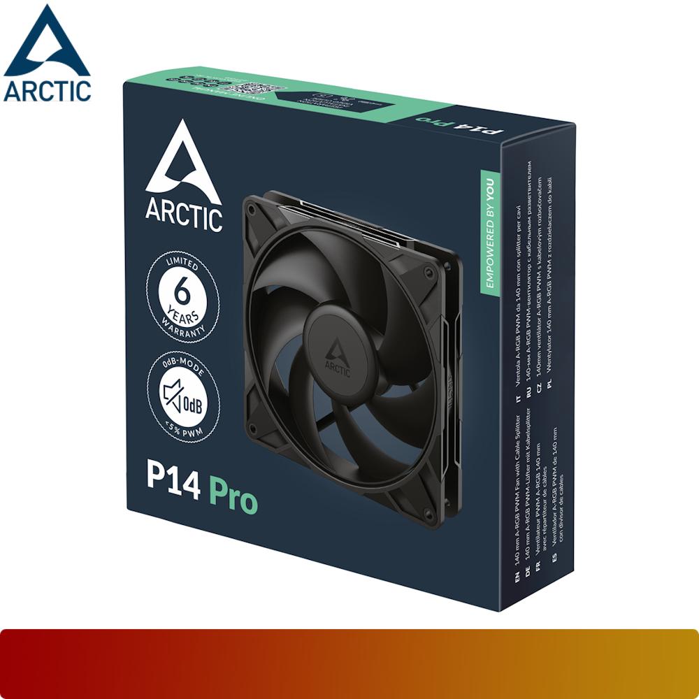ARCTIC P14 Pro