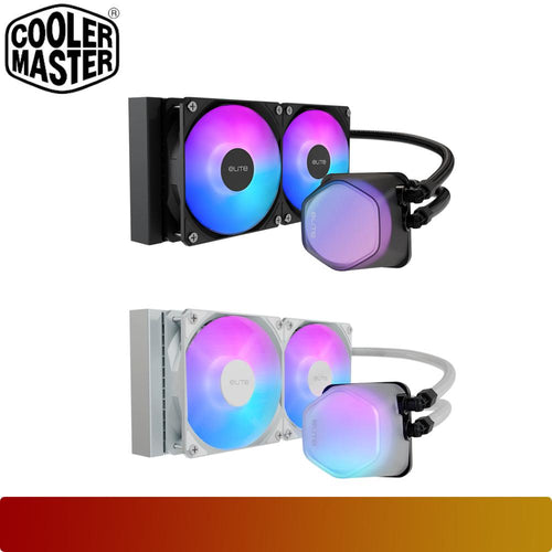 COOLER MASTER Elite Liquid 240