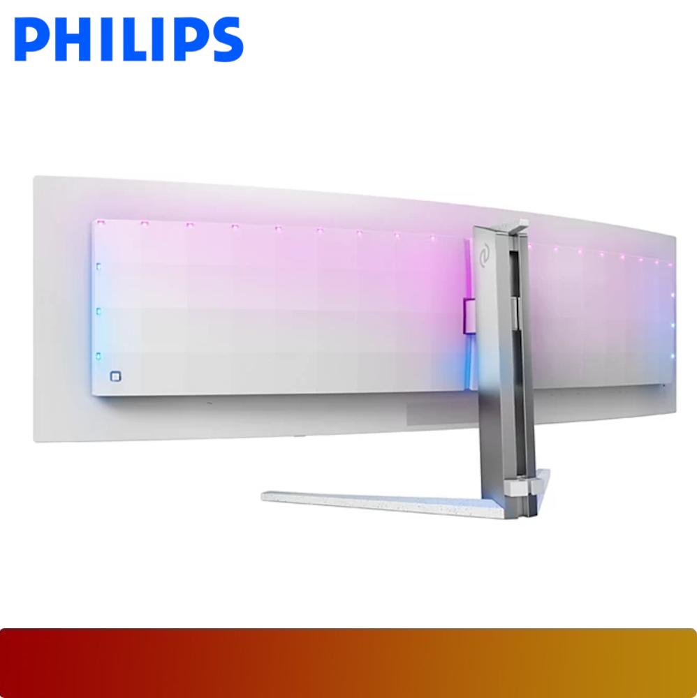 PHILIPS Evnia 49M2C8900 QD OLED Curved SuperWide Gaming Monitor