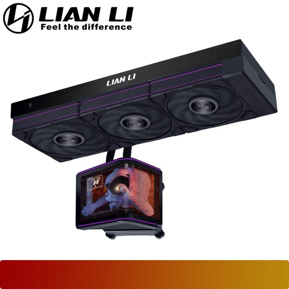 LIAN LI HydroShift II OLED Curved 360P28