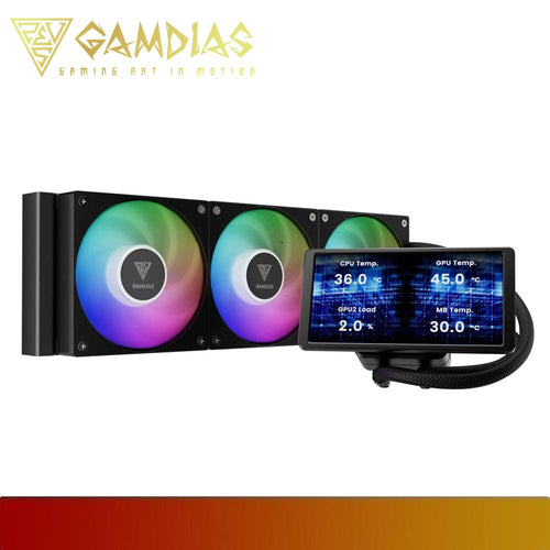 GAMDIAS CHIONE P5-360 PRO