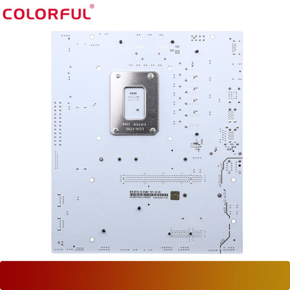 COLORFUL BATTLE-AX B760M-T WIFI D5 V20
