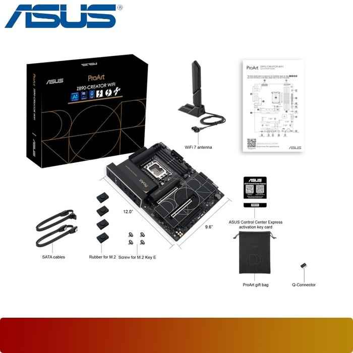 ASUS ProArt Z890-CREATOR WIFI