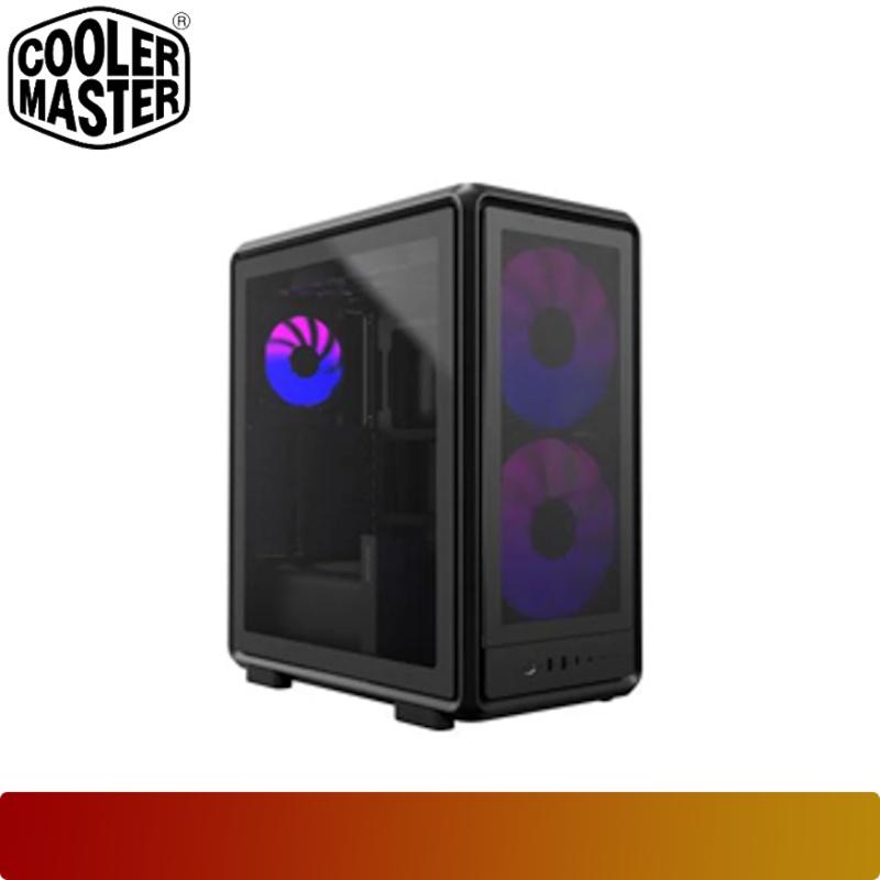COOLER MASTER MasterFrame 500 Mesh ARGB