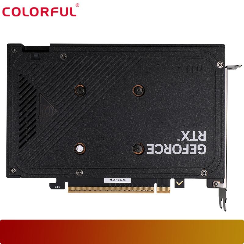 COLORFUL iGame GeForce RTX 5060 Ti Mini OC 8GB-V