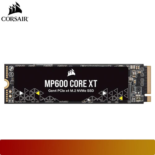 CORSAIR MP600 CORE XT 1TB PCIe Gen4 x4 NVMe 1.4 M.2 SSD