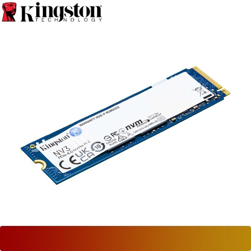 KINGSTON NV3 PCIe 4.0 NVMe SSD 1TB
