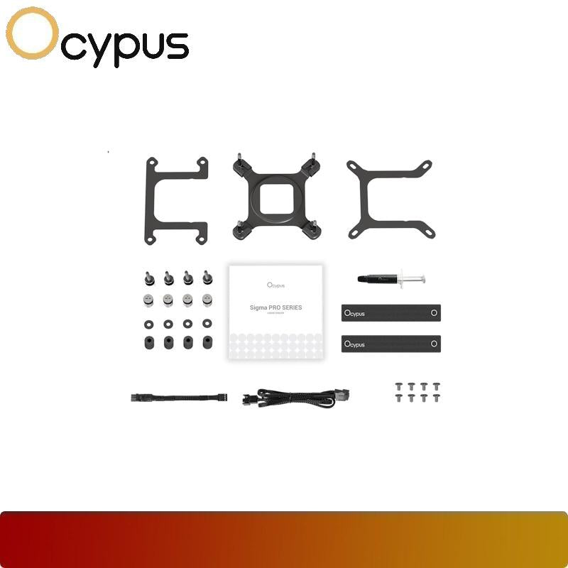 OCYPUS Sigma L24 PRO