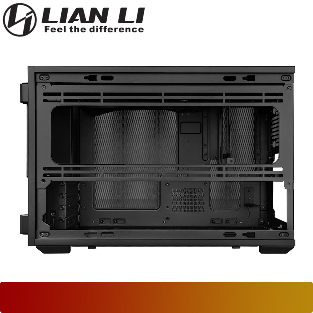 LIAN LI B4-mATX Wood